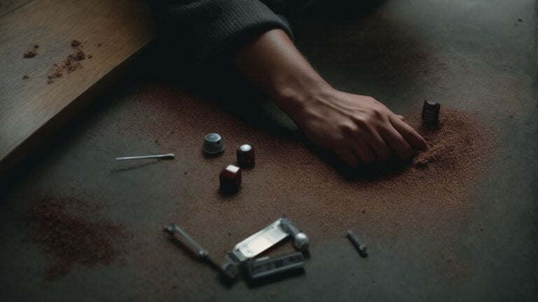 what happens to your body when you overdose on heroin