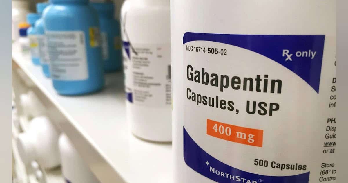 what does gabapentin look like