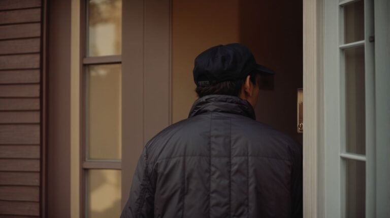 Someone visiting a residential drug detox and rehab facility, emphasizing support for addiction recovery programs, part of a compassionate approach to overcoming substance abuse.