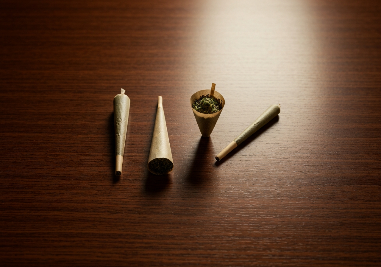 joint types weed - illustration 1